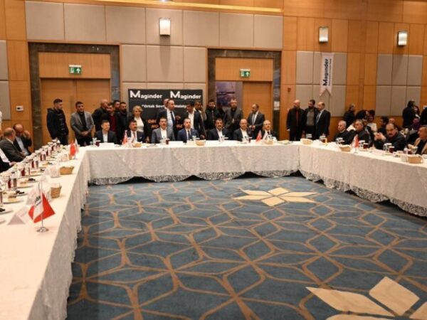 ‘ORTAK SEVDAMIZ MALATYA…’ BULUŞMASI…